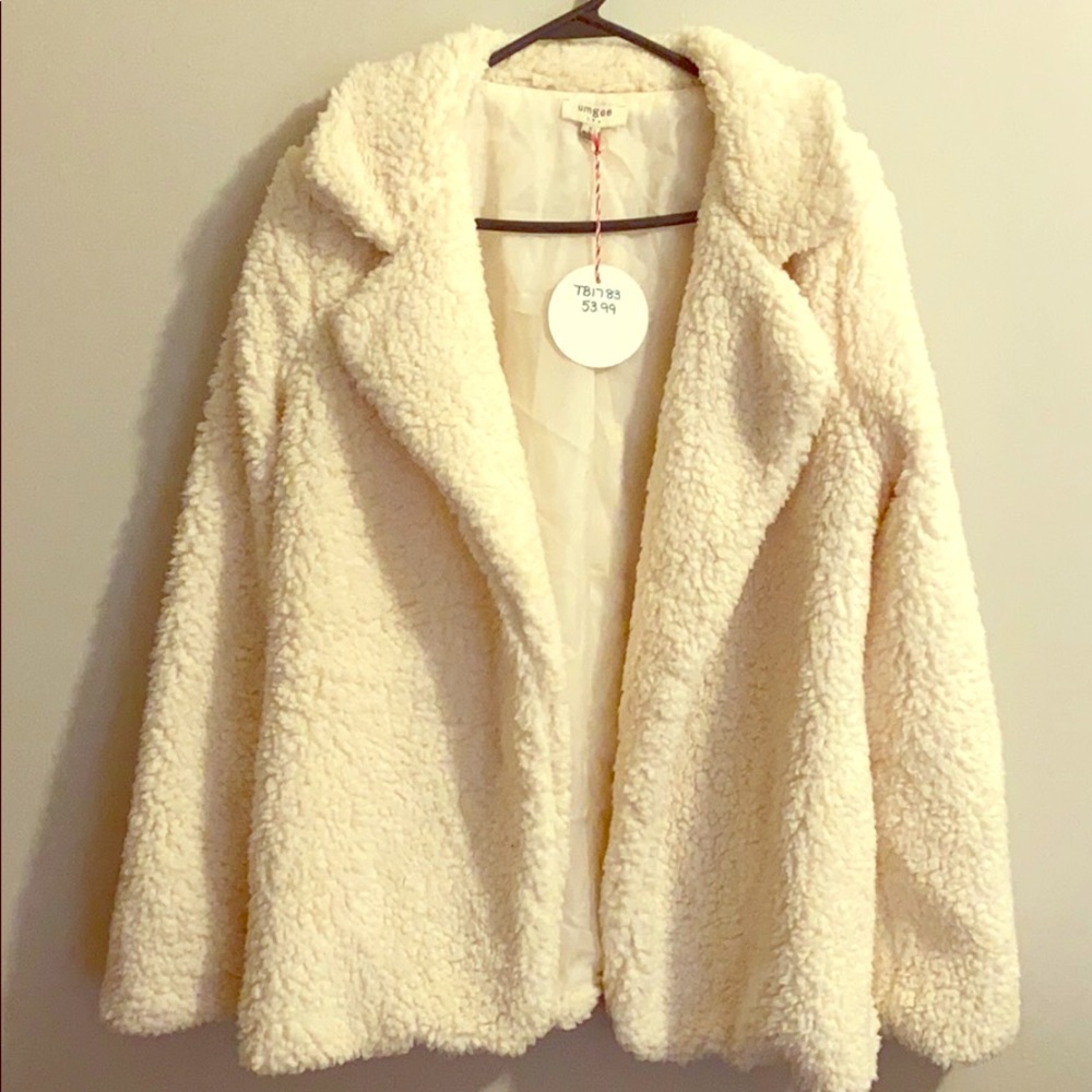 Umgee Sherpa Jacket